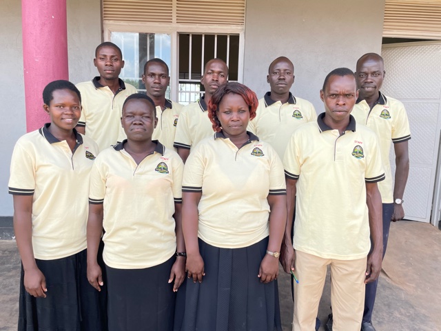 Elwa Sunrise Nursary School - Christian Education and Community in Uganda